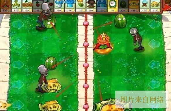 植物大战僵尸杂交版3.1