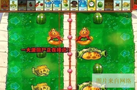 植物大战僵尸杂交版3.1