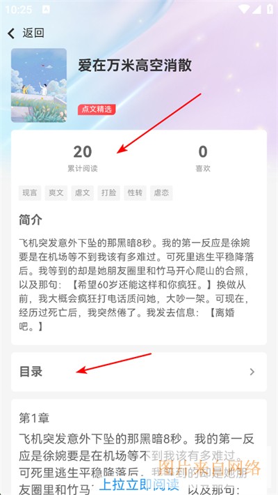 点文小说app下载